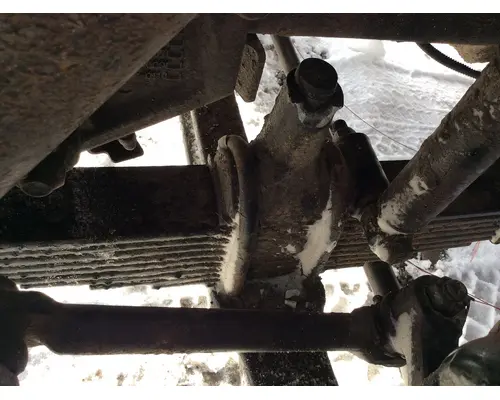 Axle Assembly, Front (Steer) Sterling L8500 Holst Truck Parts