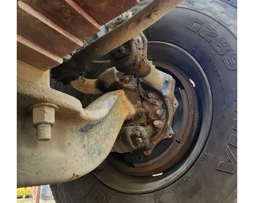 Axle Assembly, Front (Steer) Sterling L8500 Complete Recycling Group LLC