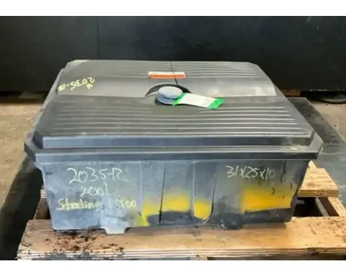 Battery Box Sterling L8500 Geco - Fresno