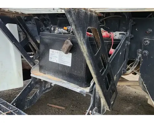 Sterling L8500 Battery Box