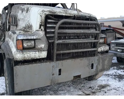 Bumper Assembly, Front Sterling L8500 Holst Truck Parts