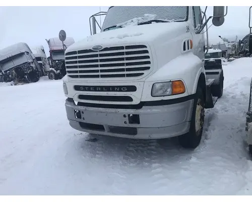 Bumper Assembly, Front Sterling L8500 Holst Truck Parts