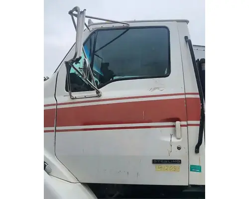 Door Assembly, Front Sterling L8500 Complete Recycling Group LLC