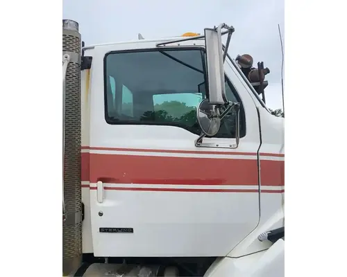 Door Assembly, Front Sterling L8500 Complete Recycling Group LLC