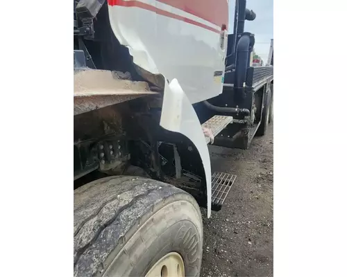 Sterling L8500 Fender Extension