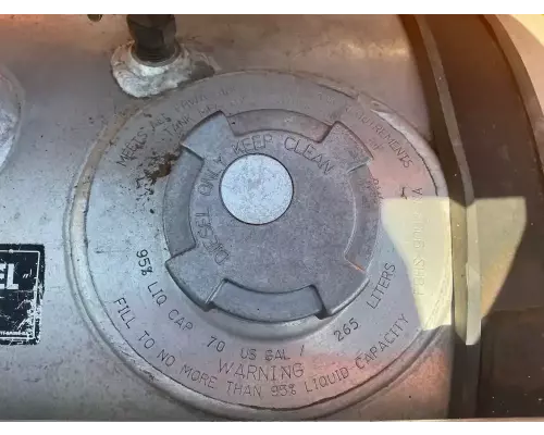 Sterling L8500 Fuel Tank