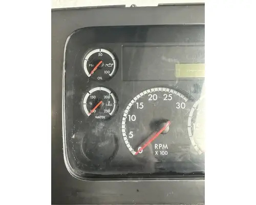 Sterling L8500 Instrument Cluster