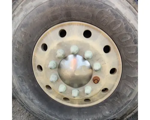 Sterling L8500 Spindle  Knuckle, Front