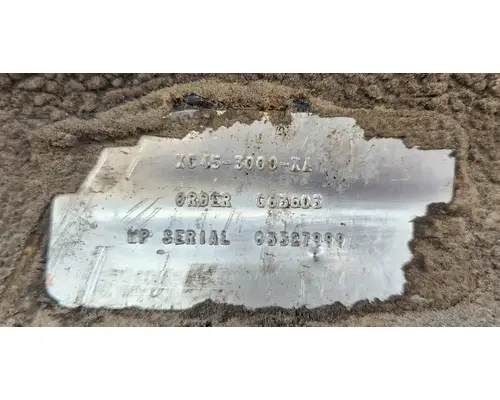 Sterling L8500 Spindle  Knuckle, Front