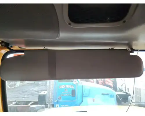 Sterling L8500 Sun Visor (External)