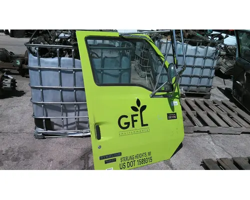 Door Assembly, Front STERLING L8501 1999-2010 LKQ Heavy Truck - Goodys