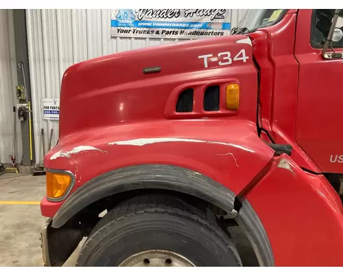 Hood Sterling L8501 Vander Haags Inc Sf