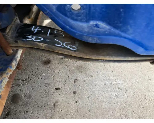 Leaf Spring, Front Sterling L8501 Vander Haags Inc Sp