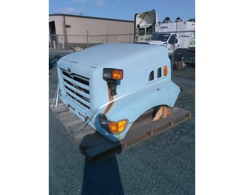 Hood STERLING L8511 2000-2007 LKQ Heavy Truck Maryland