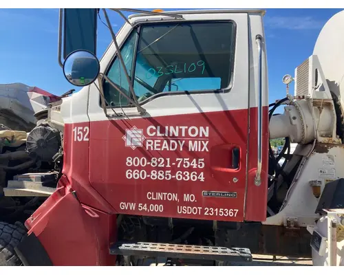 Door Assembly, Front Sterling L8511 Vander Haags Inc Kc