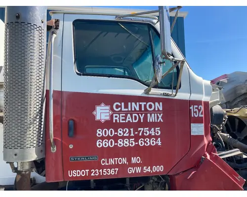 Door Assembly, Front Sterling L8511 Vander Haags Inc Kc