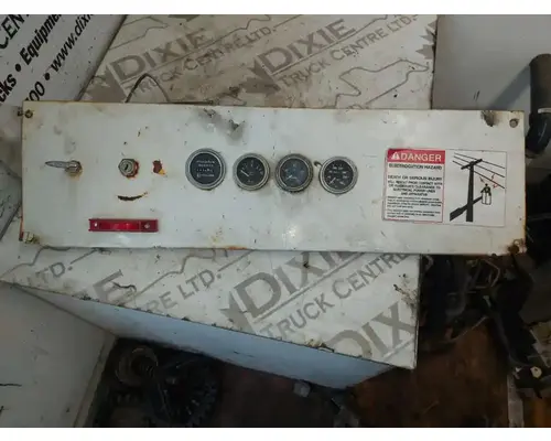 Instrument Cluster Sterling L8511 Dixie Truck Centre