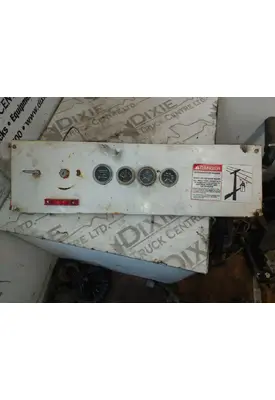 Sterling L8511 Instrument Cluster