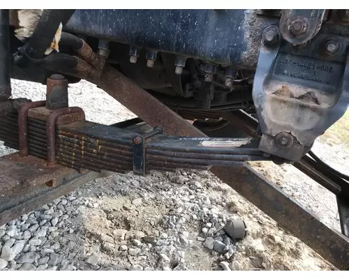 Leaf Spring, Front Sterling L8511 Vander Haags Inc Kc
