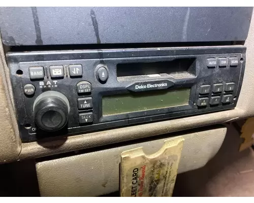 Radio Sterling L8513 Vander Haags Inc Sf