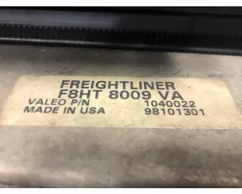Sterling L8513 Cooling Assy. (Rad., Cond., ATAAC)