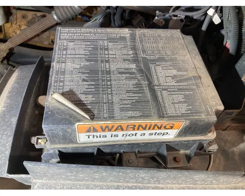 Fuse Box Sterling L8513 Vander Haags Inc Sf