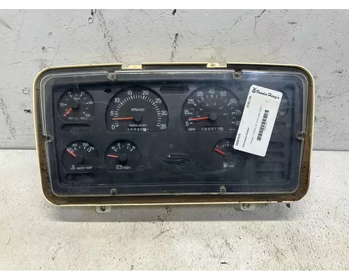 Sterling L8513 Instrument Cluster