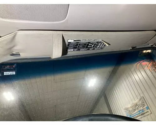 Interior Sun Visor Sterling L8513 Vander Haags Inc Sf
