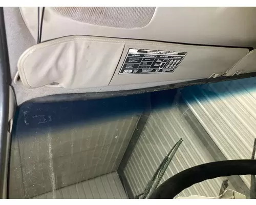Interior Sun Visor Sterling L8513 Vander Haags Inc Sf