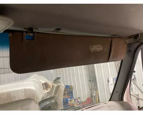Interior Sun Visor Sterling L8513 Vander Haags Inc Sf