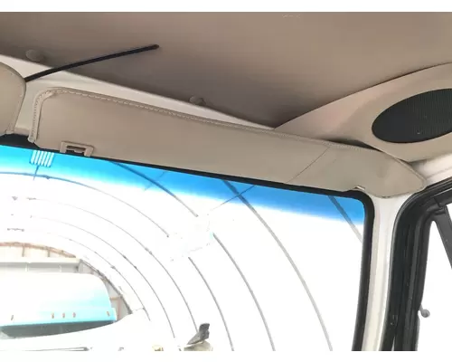 Interior Sun Visor Sterling L8513 Vander Haags Inc Cb