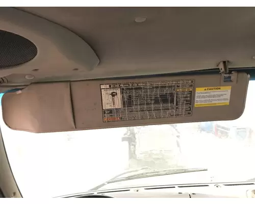 Interior Sun Visor Sterling L8513 Vander Haags Inc Cb