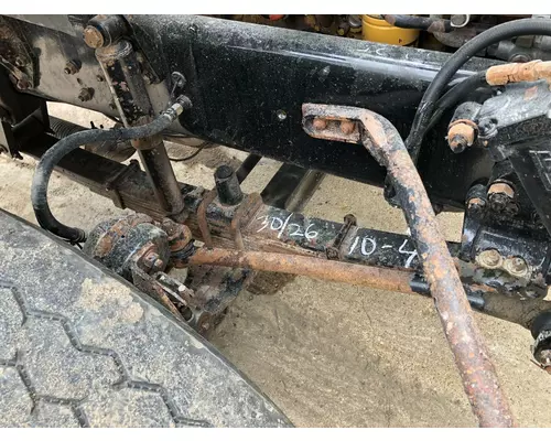 Leaf Spring, Front Sterling L8513 Vander Haags Inc Sp