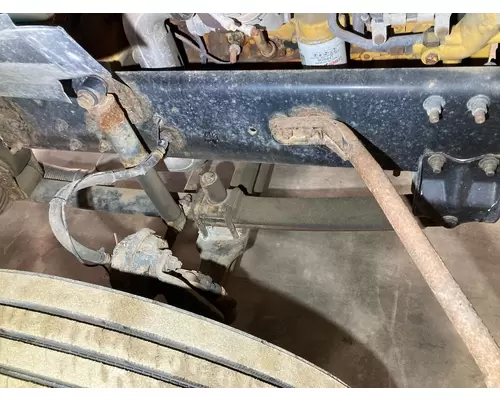 Leaf Spring, Front Sterling L8513 Vander Haags Inc Sf