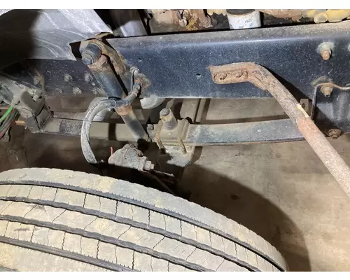 Leaf Spring, Front Sterling L8513 Vander Haags Inc Sf