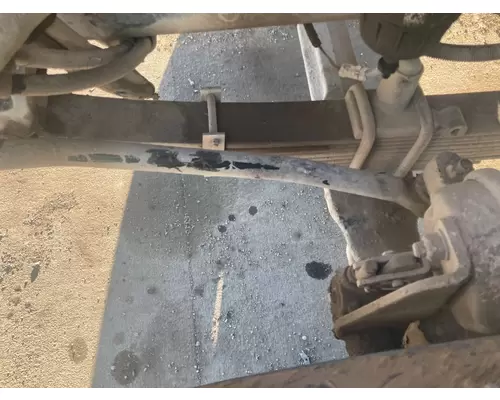 Leaf Spring, Front Sterling L8513 Vander Haags Inc Kc