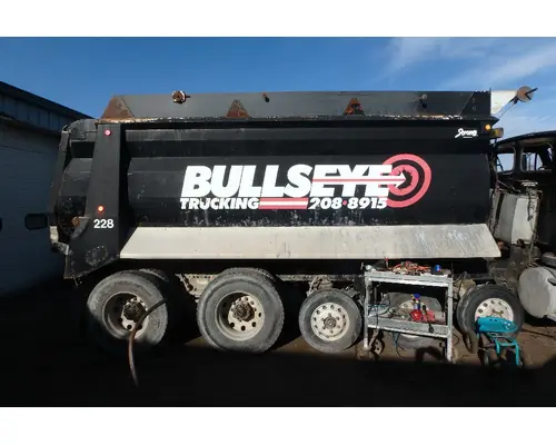 Body / Bed STERLING L9500 SERIES Sam's Riverside Truck Parts Inc