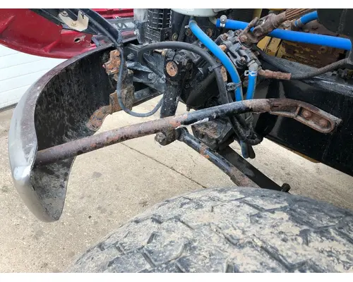 Bumper Assembly, Front STERLING L9500 SERIES Vander Haags Inc Sp