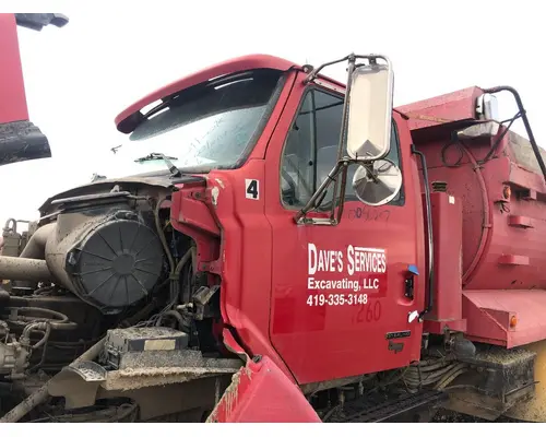 Cab STERLING L9500 SERIES Vander Haags Inc Sp