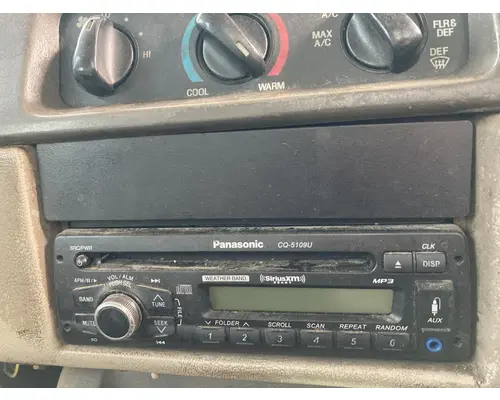 Dash Assembly STERLING L9500 SERIES Vander Haags Inc Col