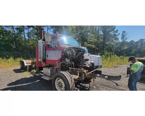 Door Assembly, Front STERLING L9500 SERIES Crest Truck Parts