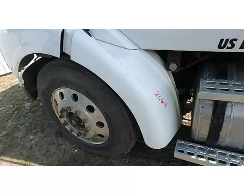 Fender Extension STERLING L9500 SERIES Sam's Riverside Truck Parts Inc
