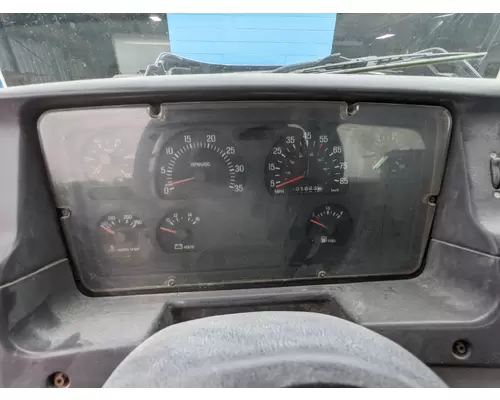 Instrument Cluster STERLING L9500 SERIES Vander Haags Inc Dm