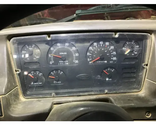 Instrument Cluster STERLING L9500 SERIES Vander Haags Inc Sf