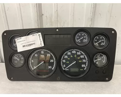 Instrument Cluster STERLING L9500 SERIES Vander Haags Inc WM