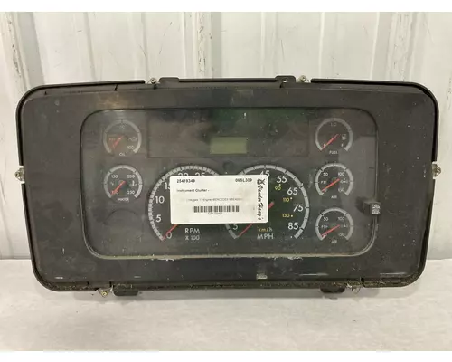 Instrument Cluster STERLING L9500 SERIES Vander Haags Inc WM