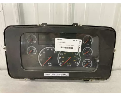 Instrument Cluster STERLING L9500 SERIES Vander Haags Inc WM