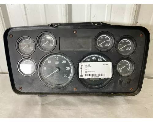 Instrument Cluster STERLING L9500 SERIES Vander Haags Inc WM