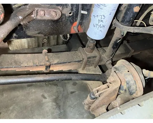 Leaf Spring, Front STERLING L9500 SERIES Vander Haags Inc Sf