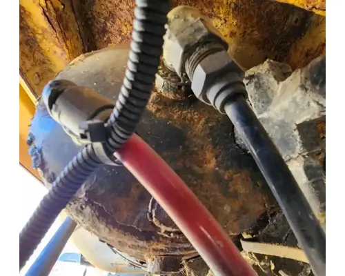 Sterling L9500 Air Tank